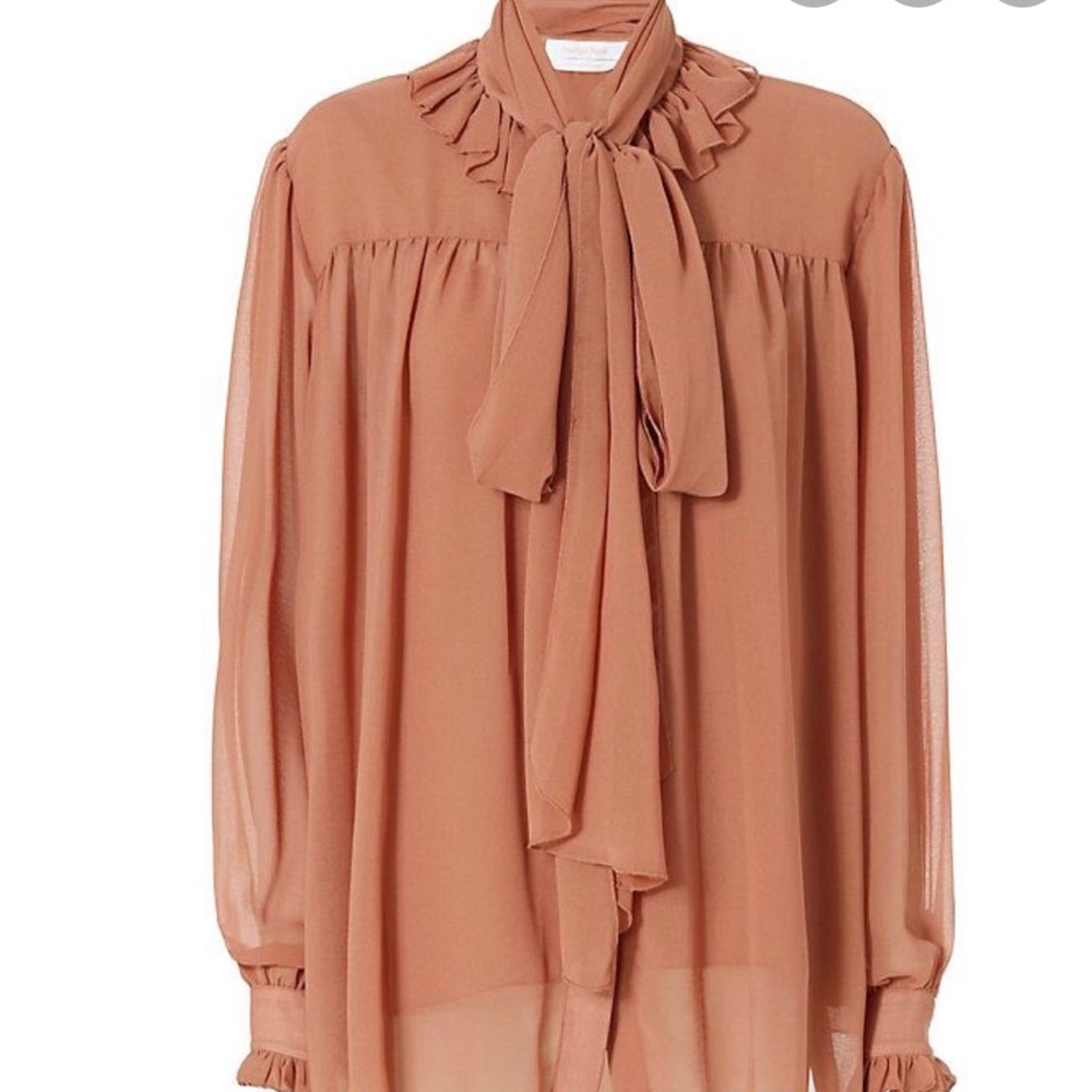 ***SOLD**!! See By Chloe Blouse